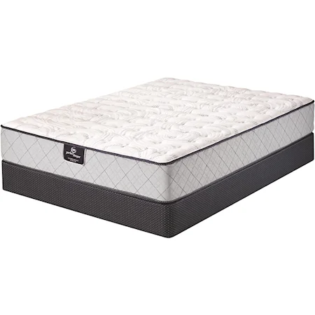 Full Firm Mattress and Pivot Head-Up Adjustable Base